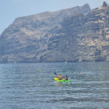Apartamento Cerca De La Playa Santiago del Teide Zewnętrze zdjęcie