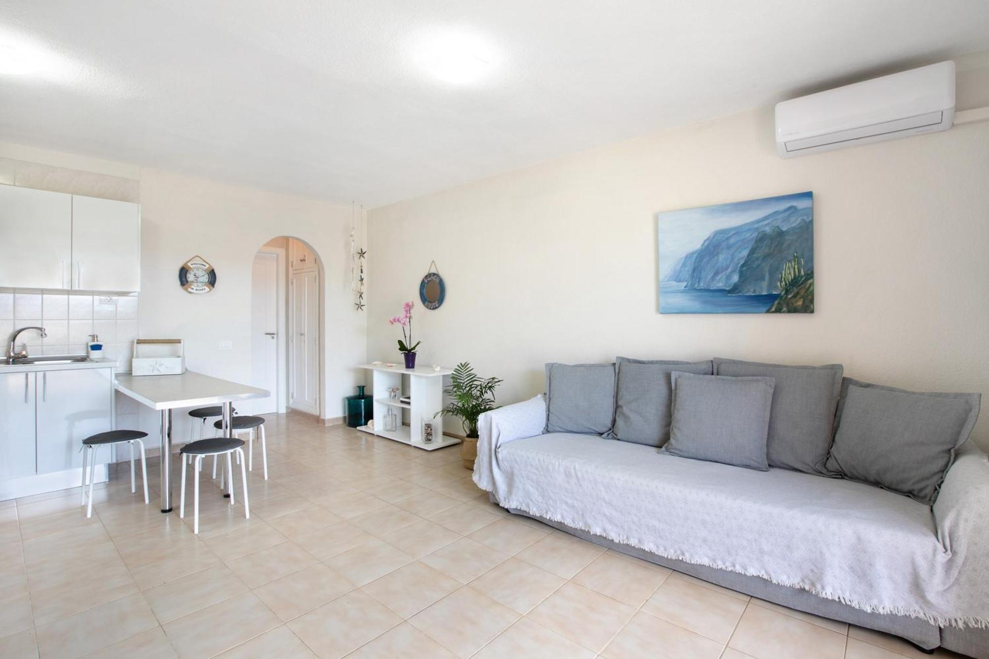 Apartamento Cerca De La Playa Santiago del Teide Zewnętrze zdjęcie