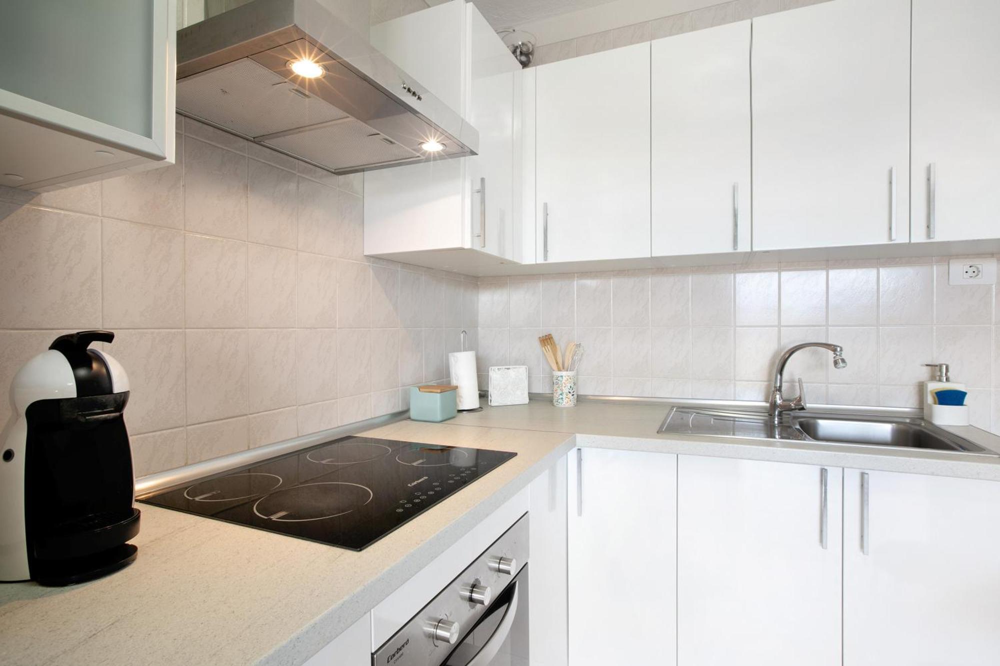 Apartamento Cerca De La Playa Santiago del Teide Zewnętrze zdjęcie