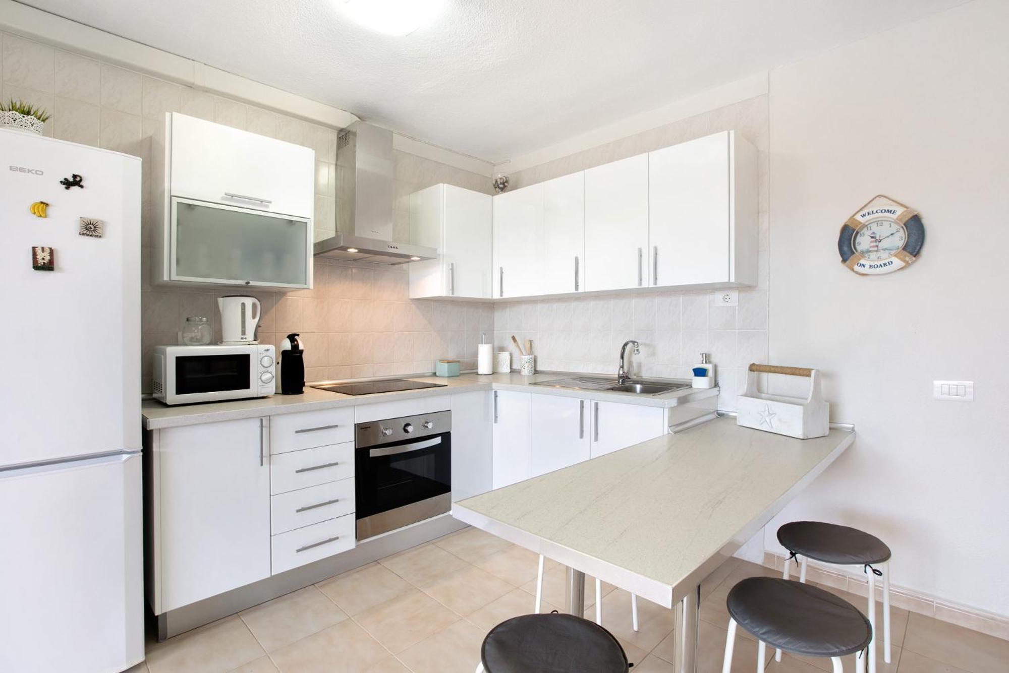 Apartamento Cerca De La Playa Santiago del Teide Zewnętrze zdjęcie