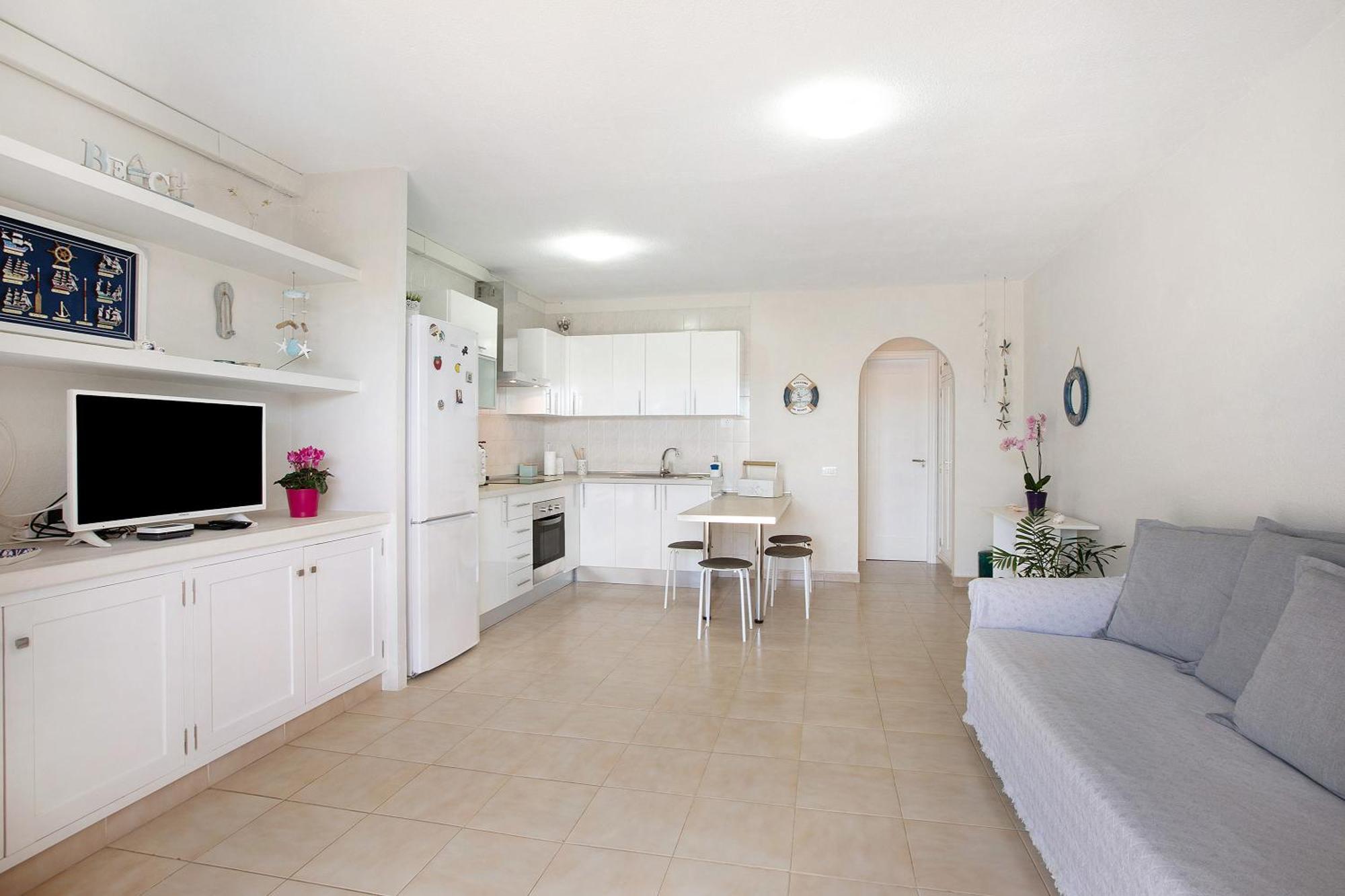 Apartamento Cerca De La Playa Santiago del Teide Zewnętrze zdjęcie