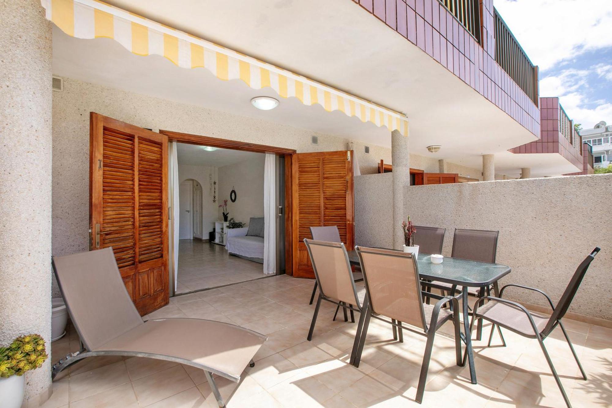 Apartamento Cerca De La Playa Santiago del Teide Zewnętrze zdjęcie