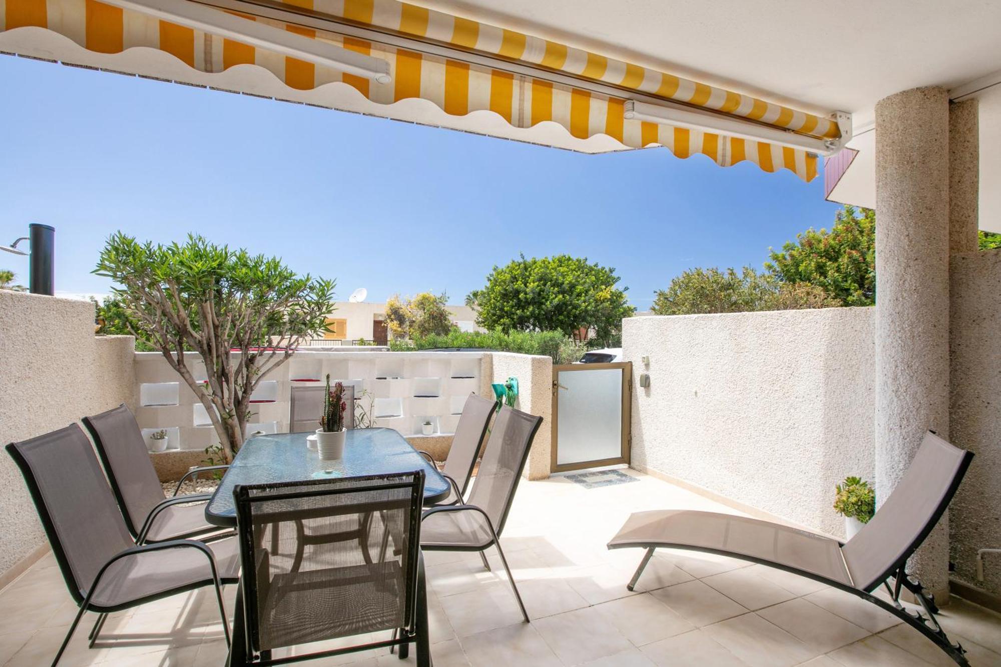 Apartamento Cerca De La Playa Santiago del Teide Zewnętrze zdjęcie