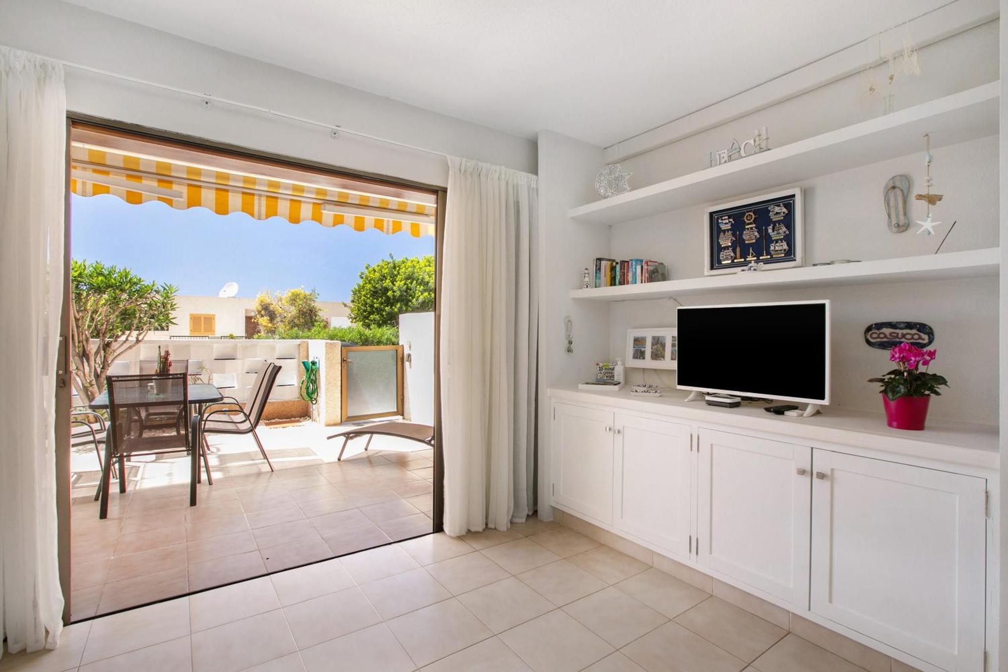Apartamento Cerca De La Playa Santiago del Teide Zewnętrze zdjęcie