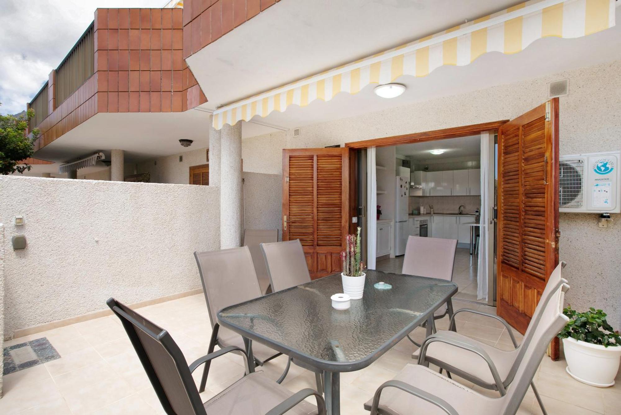 Apartamento Cerca De La Playa Santiago del Teide Zewnętrze zdjęcie