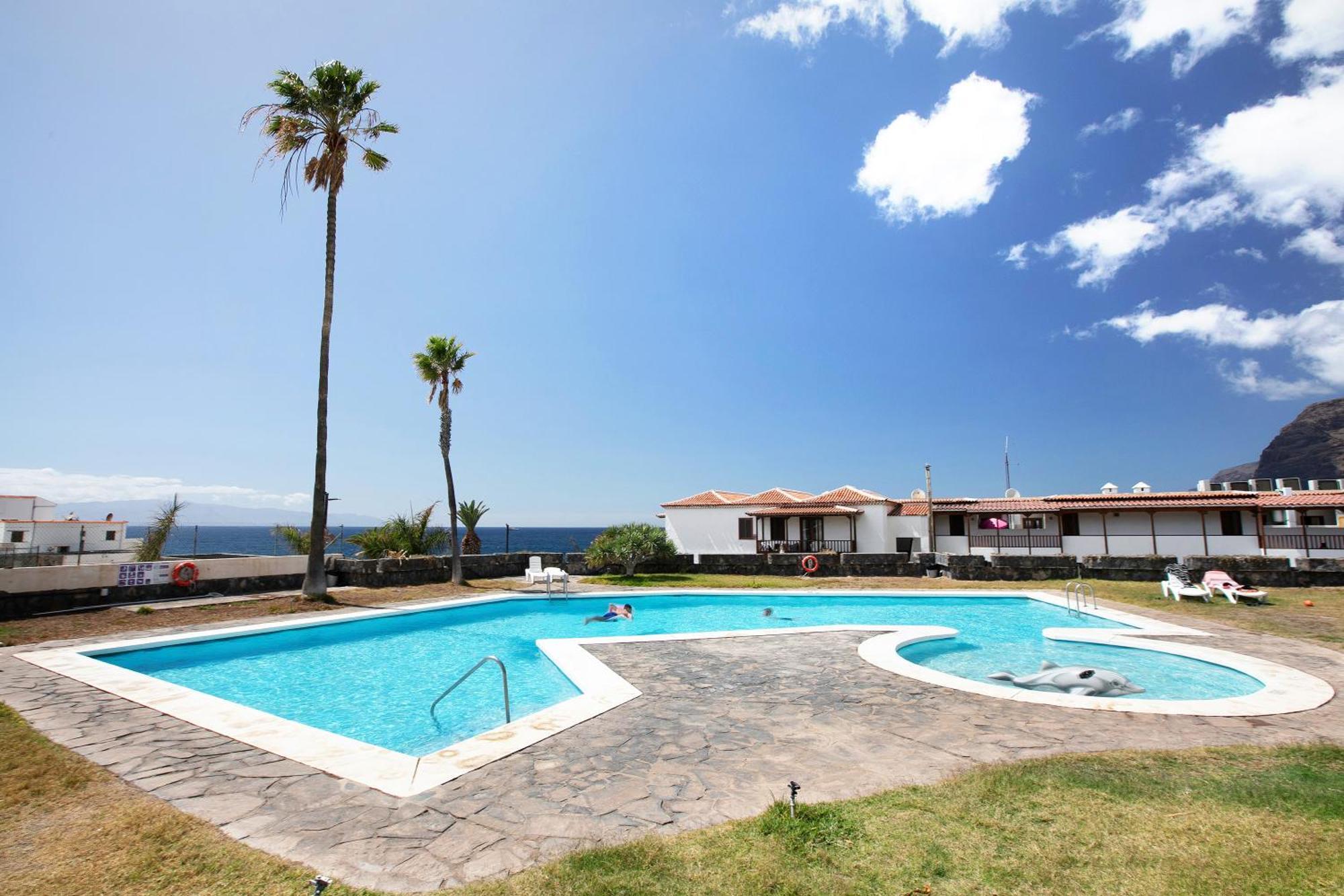 Apartamento Cerca De La Playa Santiago del Teide Zewnętrze zdjęcie