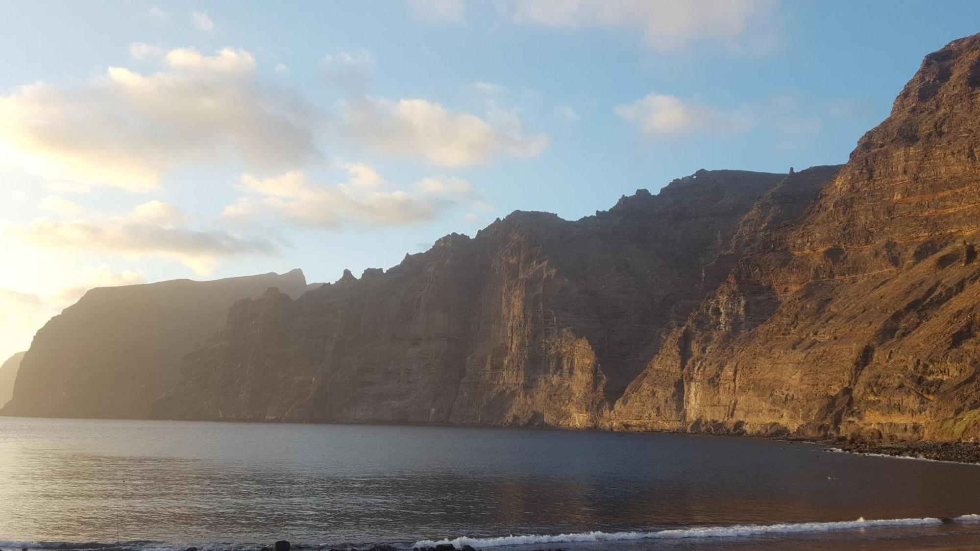 Apartamento Cerca De La Playa Santiago del Teide Zewnętrze zdjęcie
