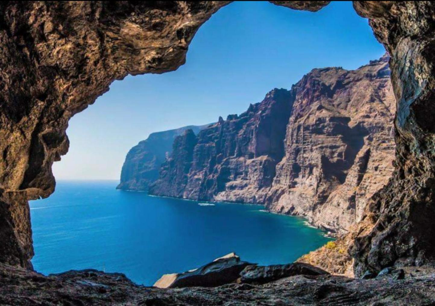Apartamento Cerca De La Playa Santiago del Teide Zewnętrze zdjęcie