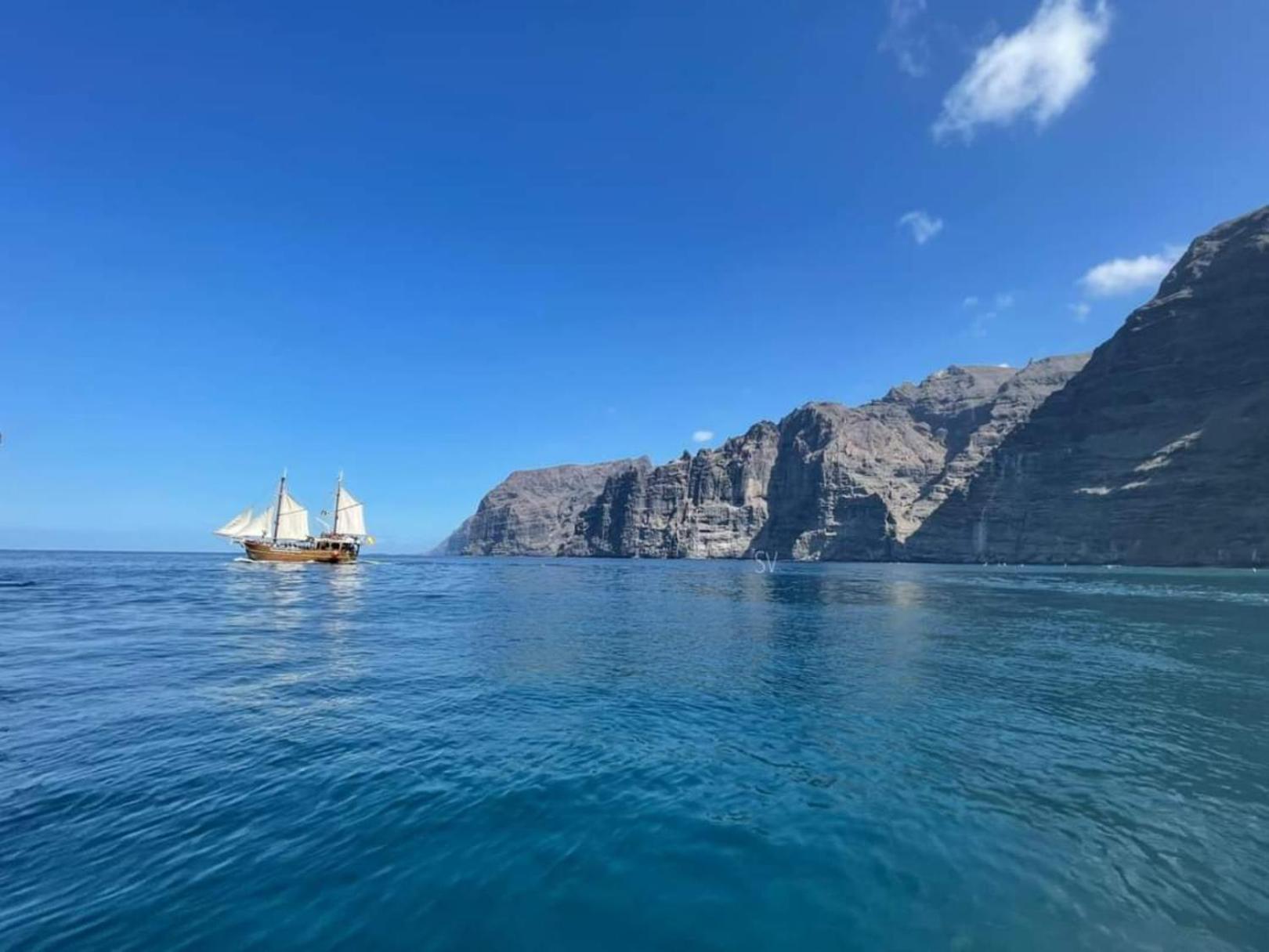 Apartamento Cerca De La Playa Santiago del Teide Zewnętrze zdjęcie