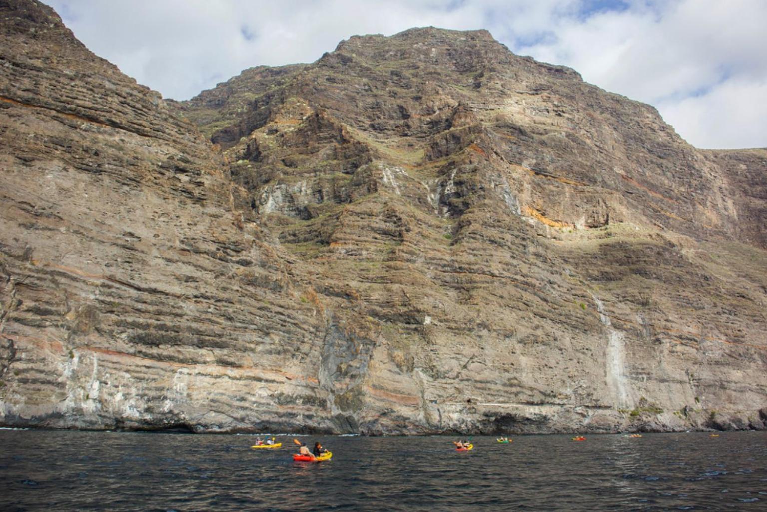 Apartamento Cerca De La Playa Santiago del Teide Zewnętrze zdjęcie