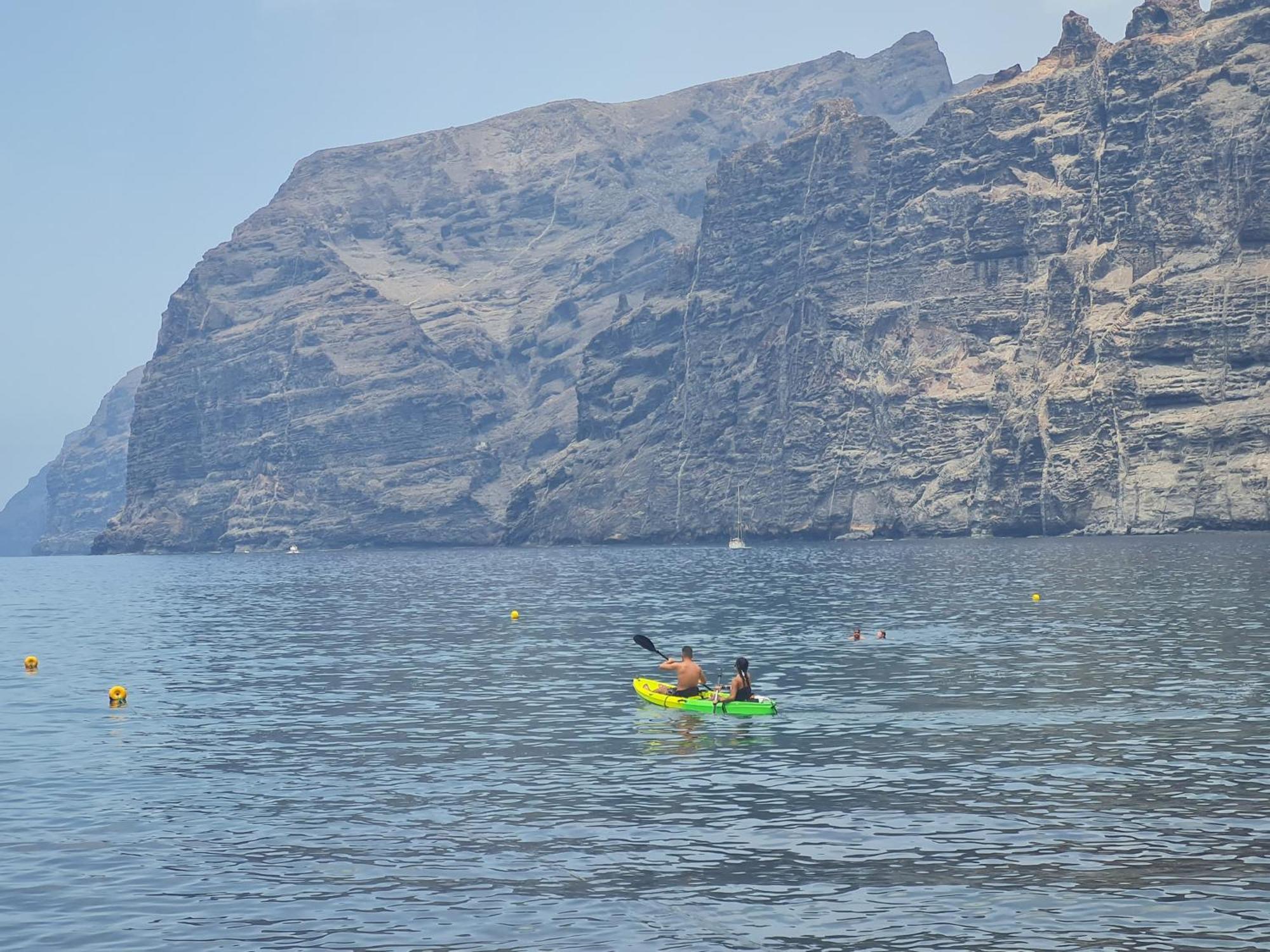 Apartamento Cerca De La Playa Santiago del Teide Zewnętrze zdjęcie